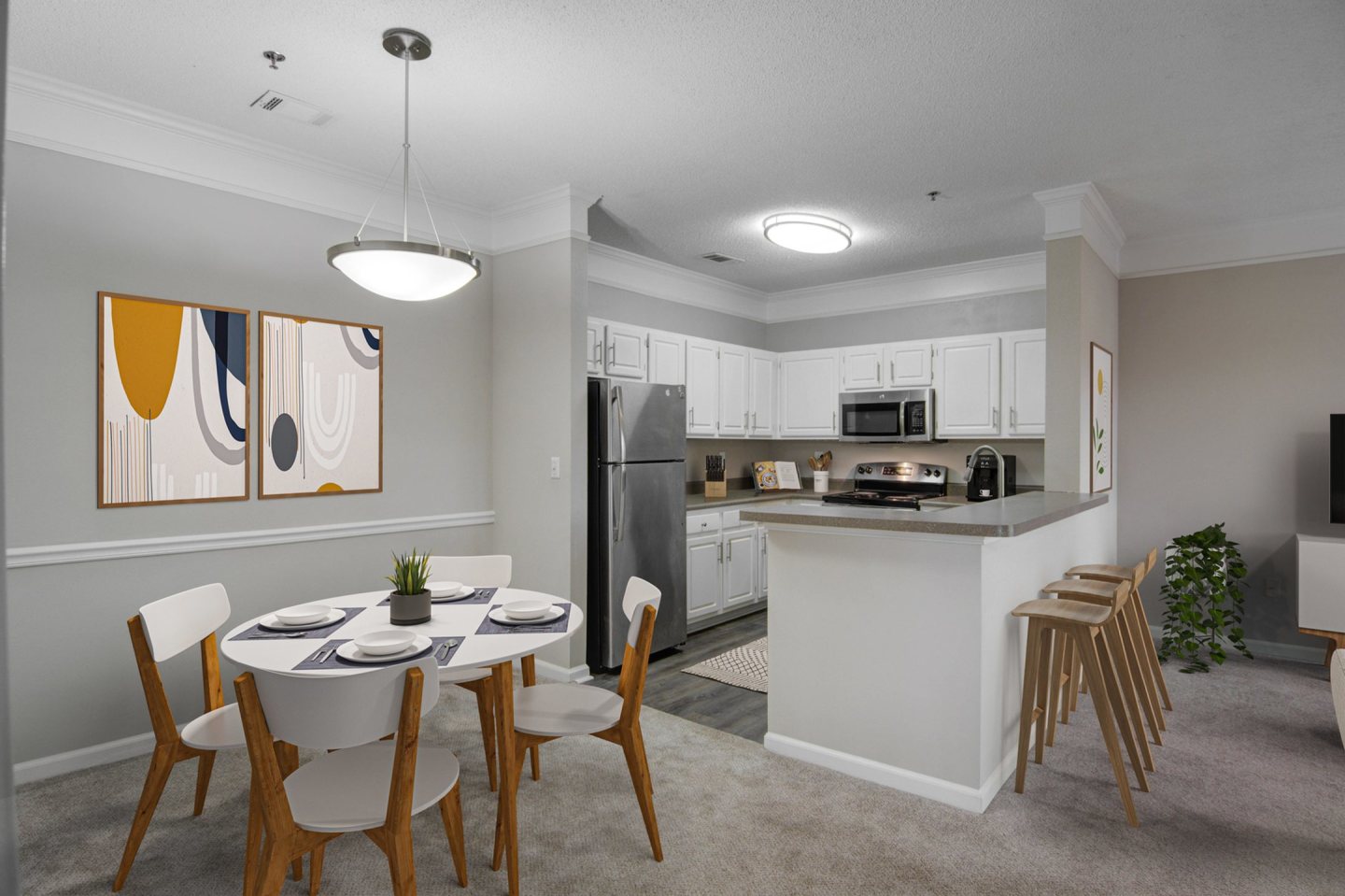 Preston Hills at Mill Creek Apartments Image 4