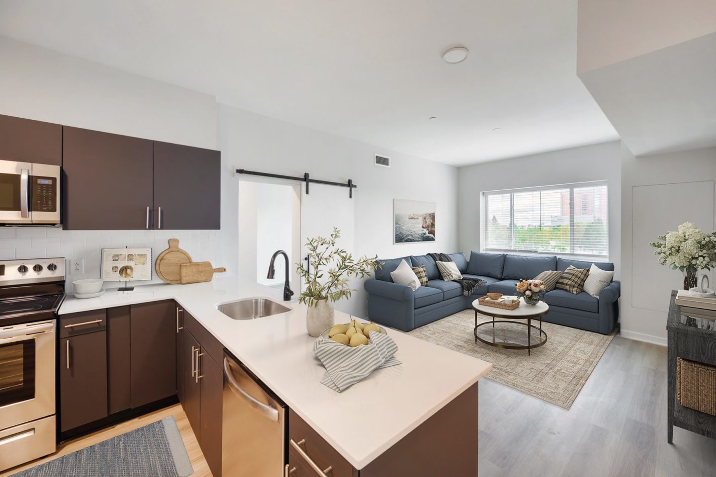 The Residences at Justison Landing Image 1