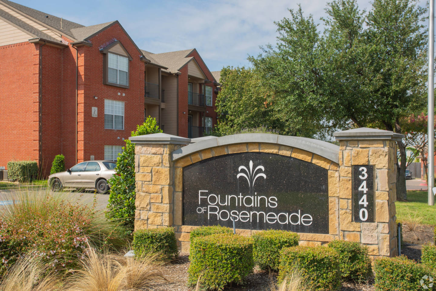 Fountains Of Rosemeade Image 13
