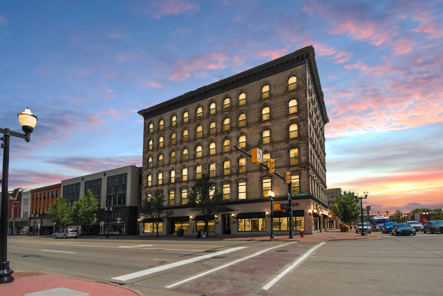 Bancroft Luxury Apartments Image 3
