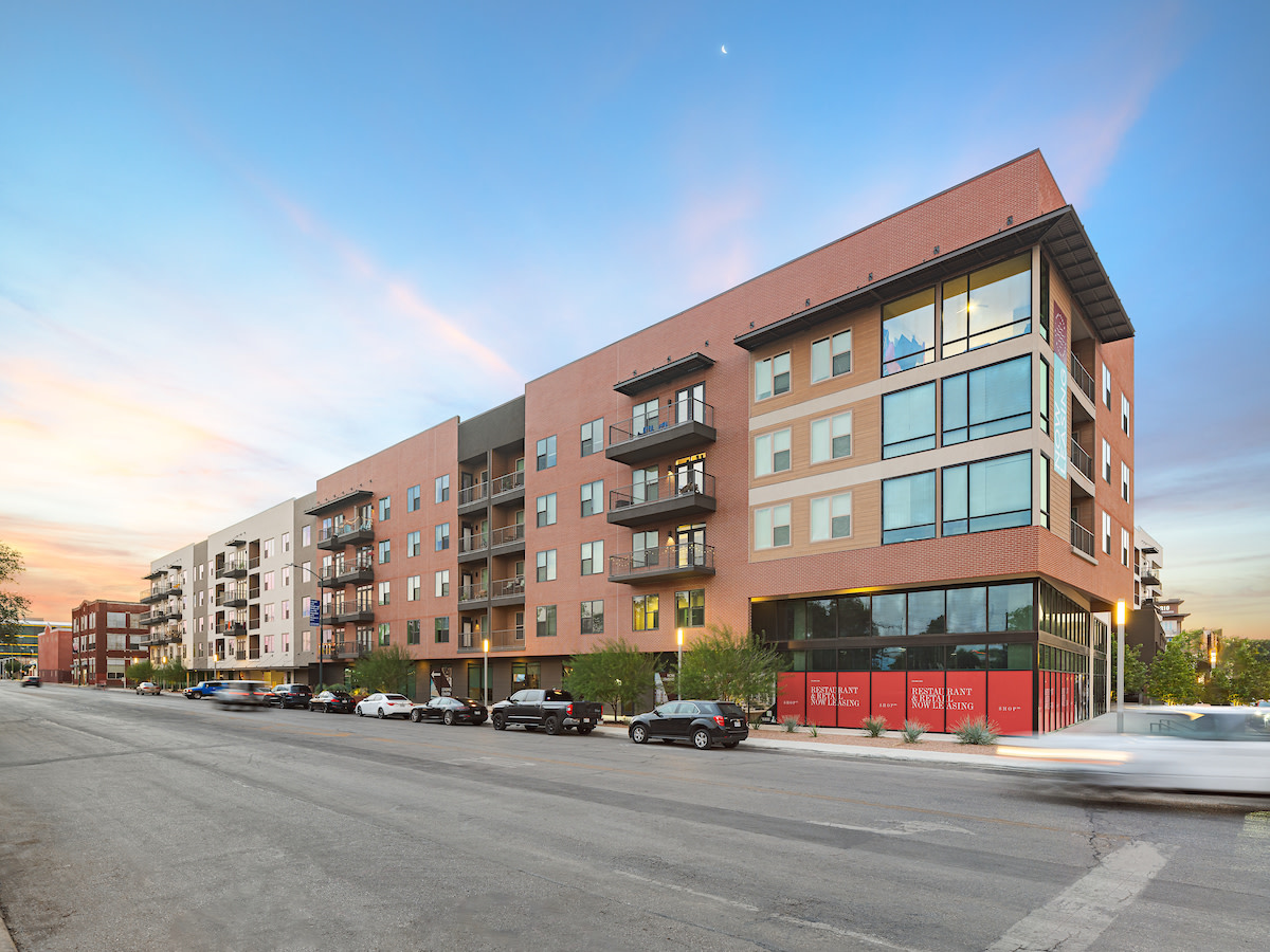 The Flats at River North Image 1