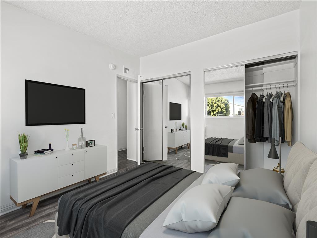 Pacific Rose Apartments Image 15