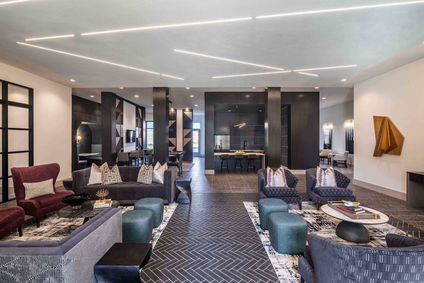 Sagemont Luxury Living Image 60