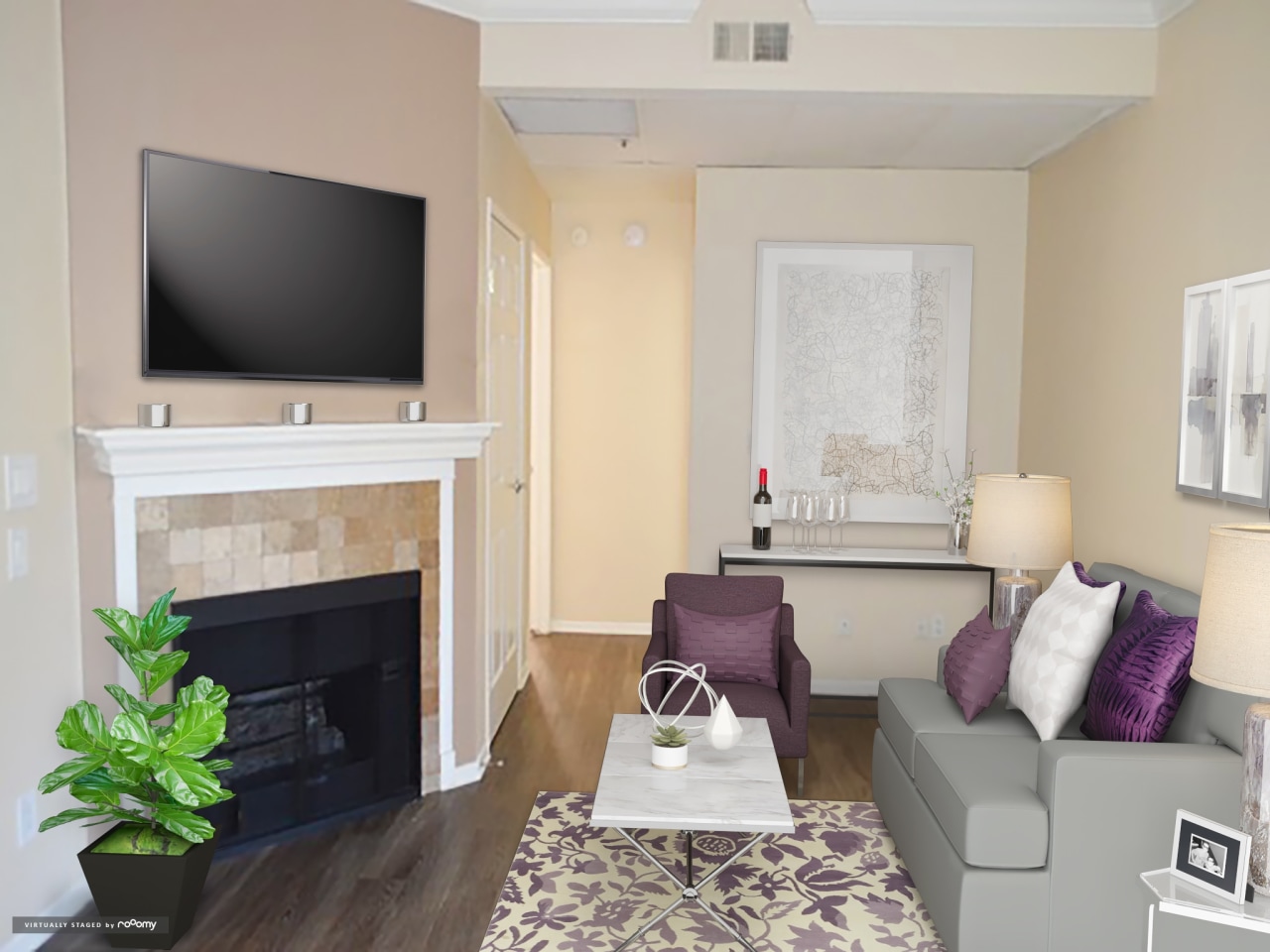 Warner Courtyard Apartments Image 2