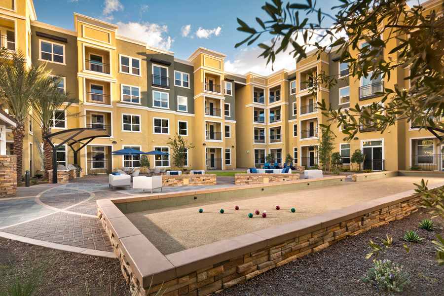 District at Biltmore Apartments Phoenix Image 19