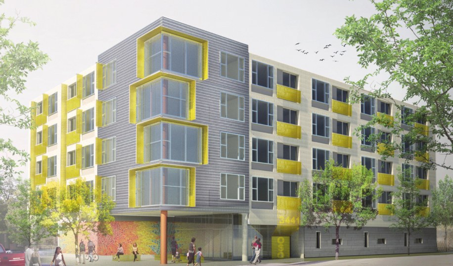 Oso Apartments Image 1