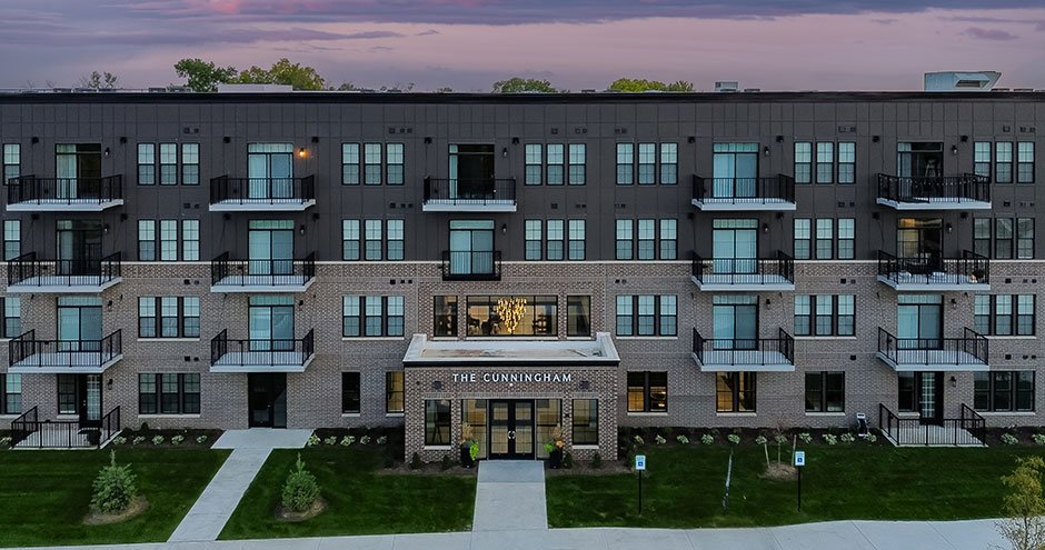 Cunningham Apartments Image 30