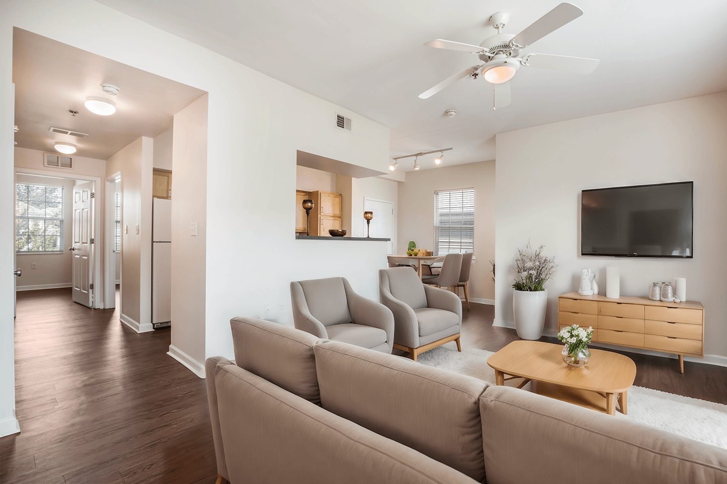 University Place Apartments Image 1
