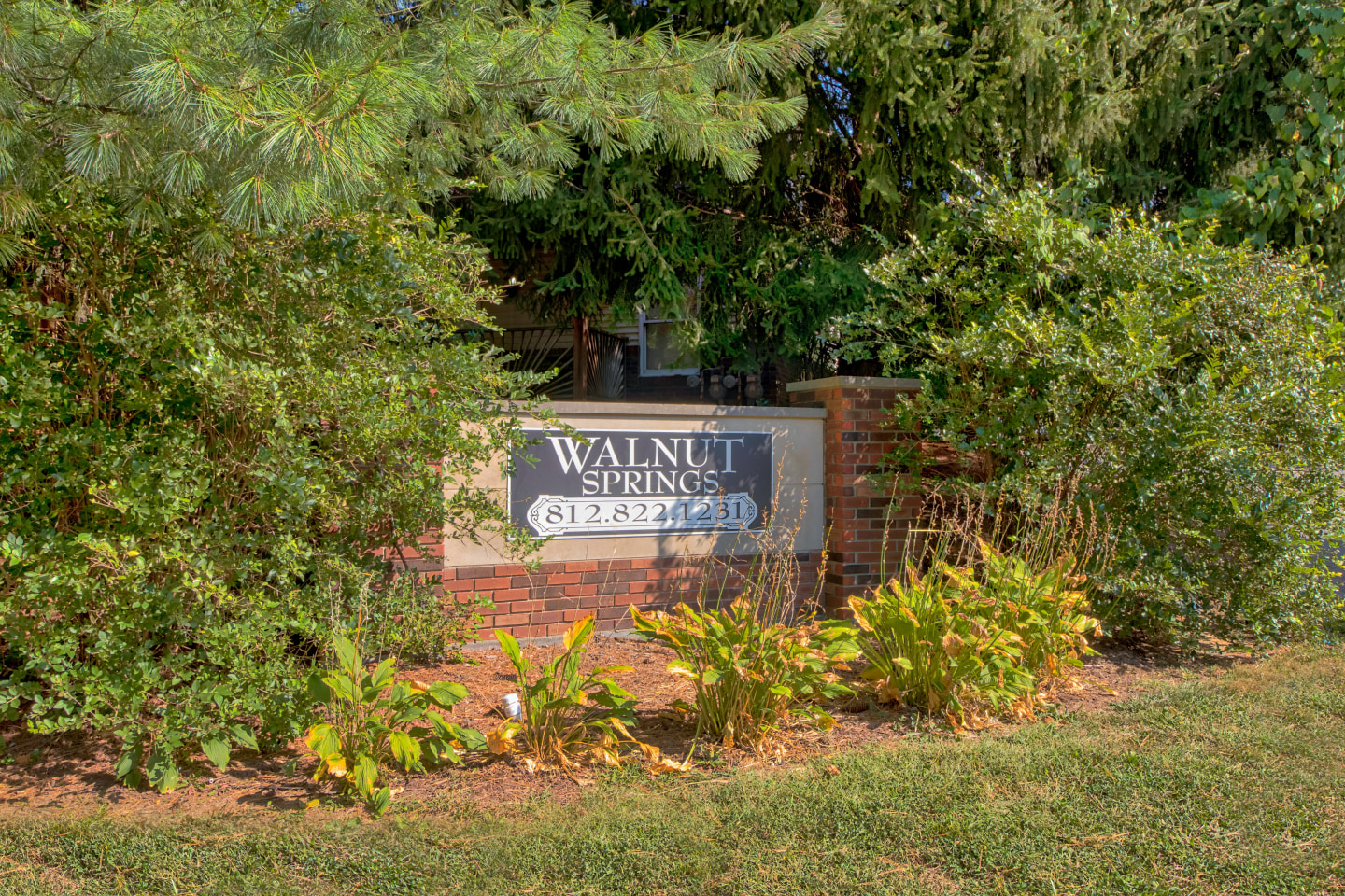 Walnut Springs Apartments Image 1