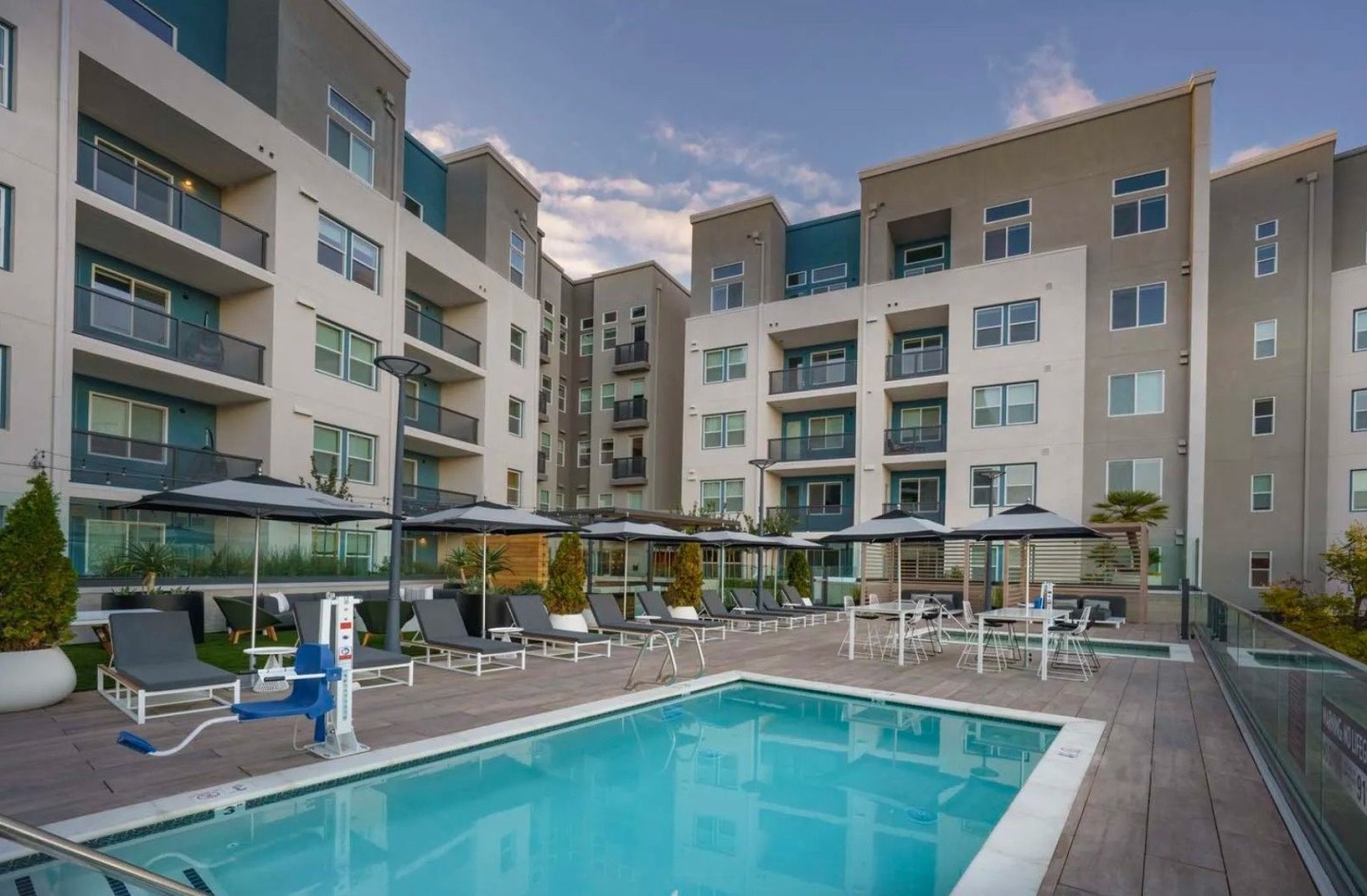 NoMA Apartments Image 7