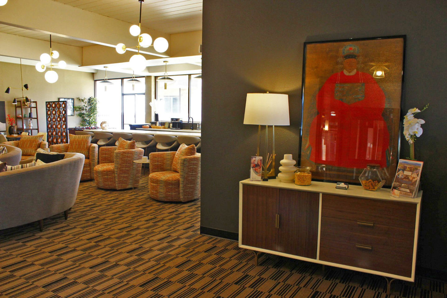 Los Altos Towers Image 1