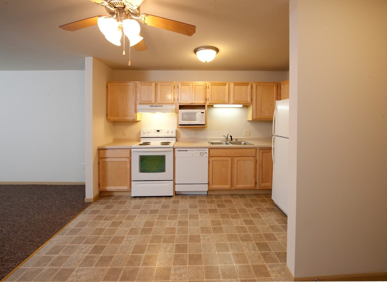 Clarke Square Terrace - Senior Housing Image 3