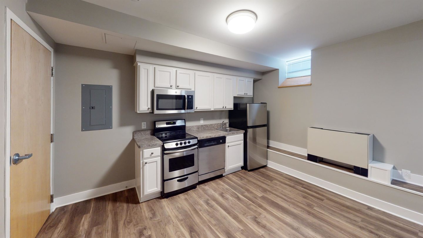 Campion Hall Image 3
