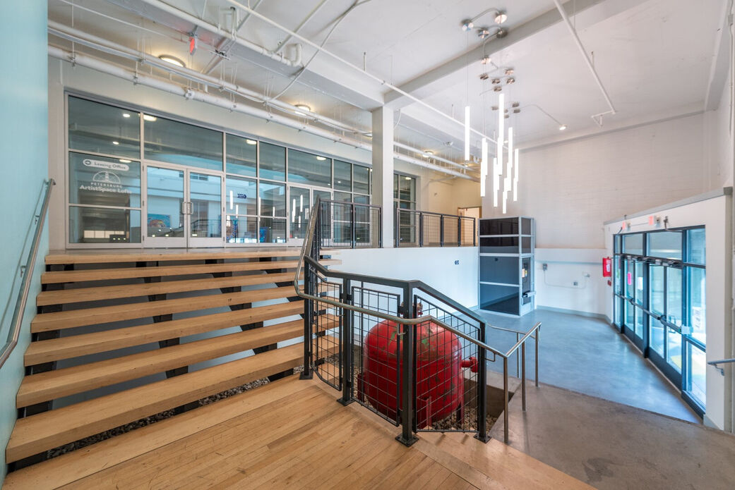 Petersburg ArtistSpace Lofts Image 48