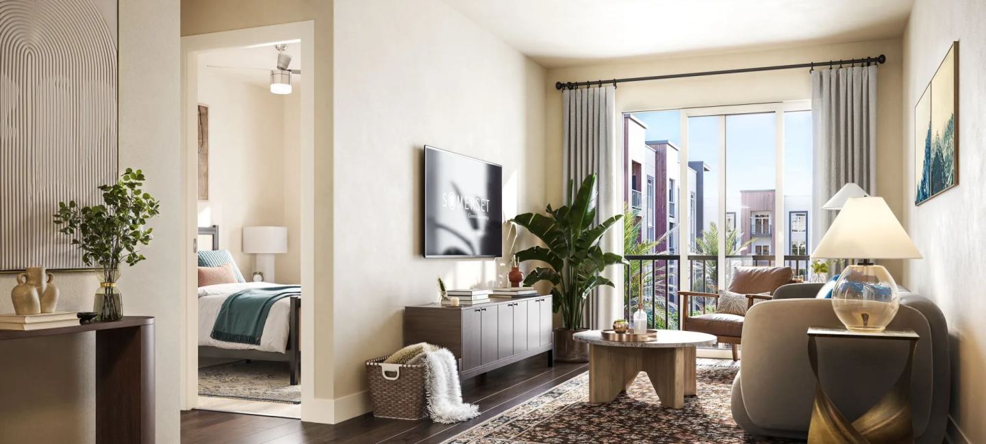 Somerset Upscale Apartments Image 5