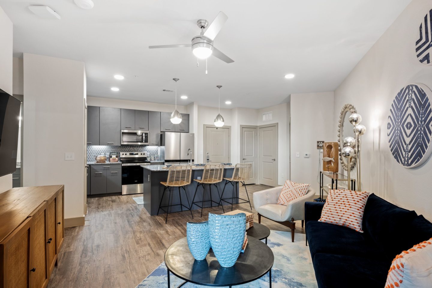 The Alexa Luxury Apartments I & II Image 17