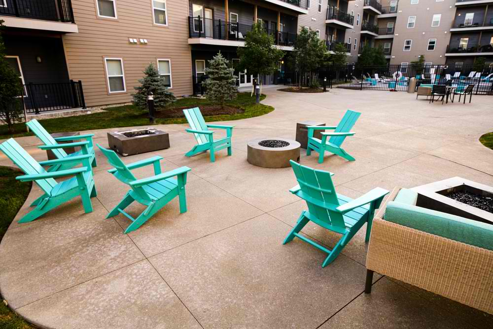 The Vue Luxury Apartments Image 31