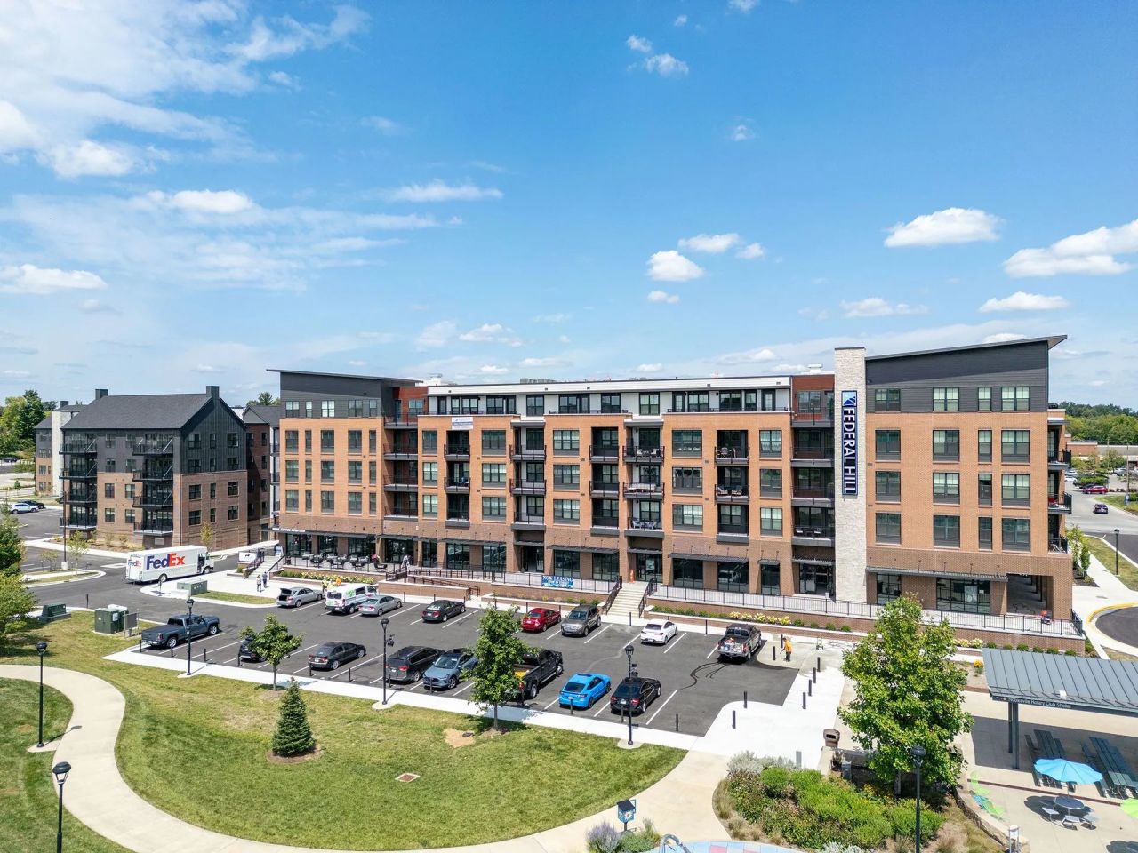 Federal Hill Apartments Image 16