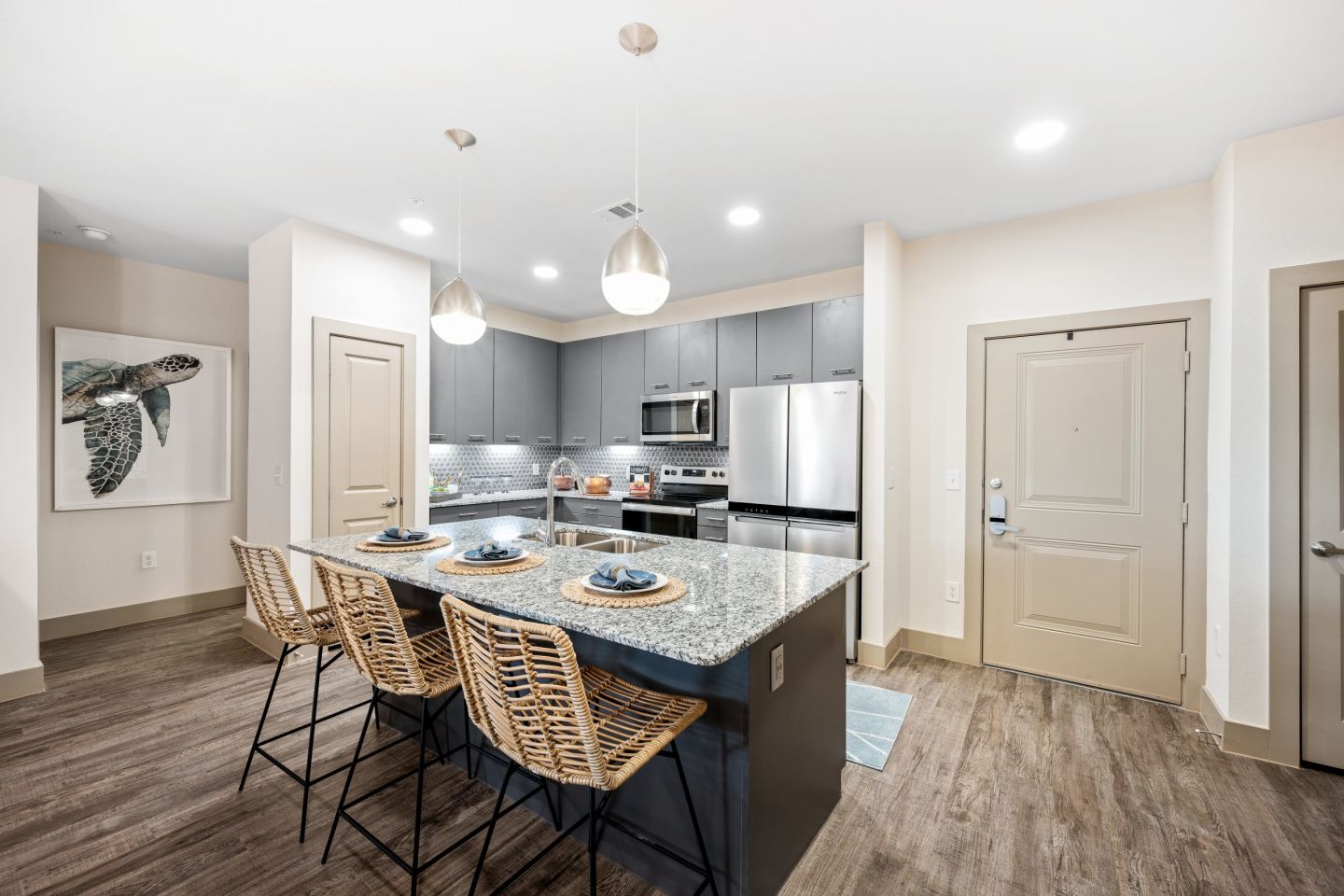 The Alexa Luxury Apartments I & II Image 14