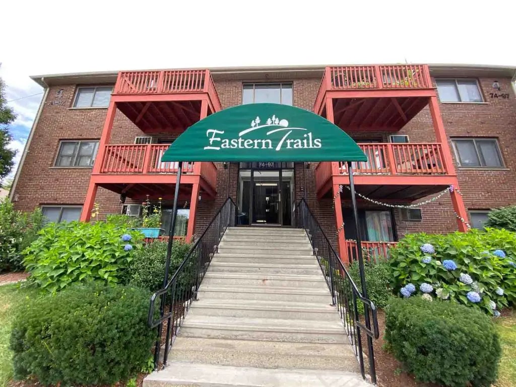 Eastern Trails Apartments and Storage Image 2