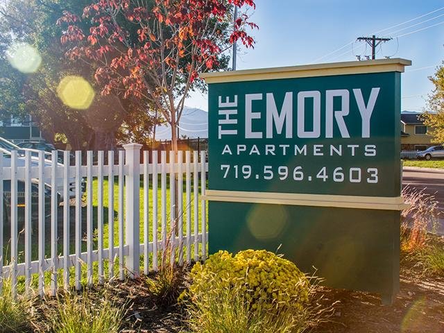 The Emory Apartments Image 2