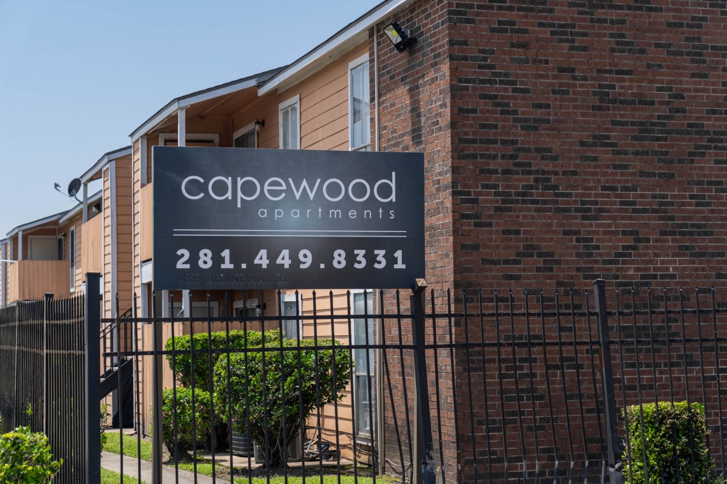 Capewood Apartments Image 11