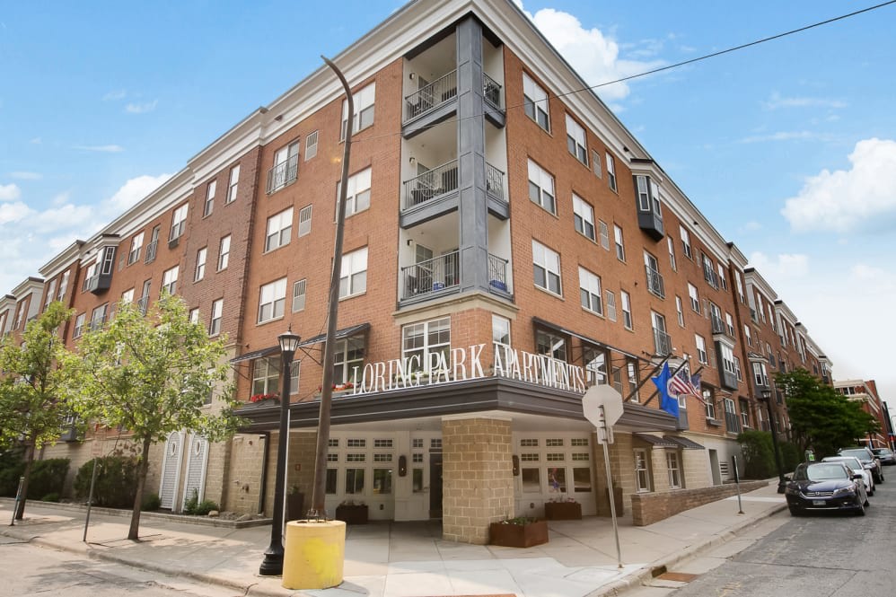 Loring Park Apartments Image 9