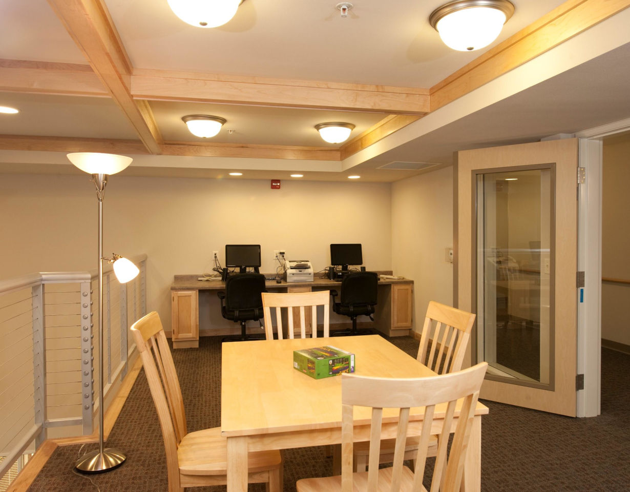 Clarke Square Terrace - Senior Housing Image 10