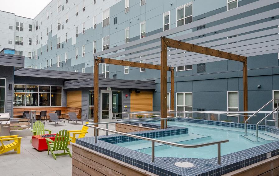 Radius Apartments - Student Housing Image 13