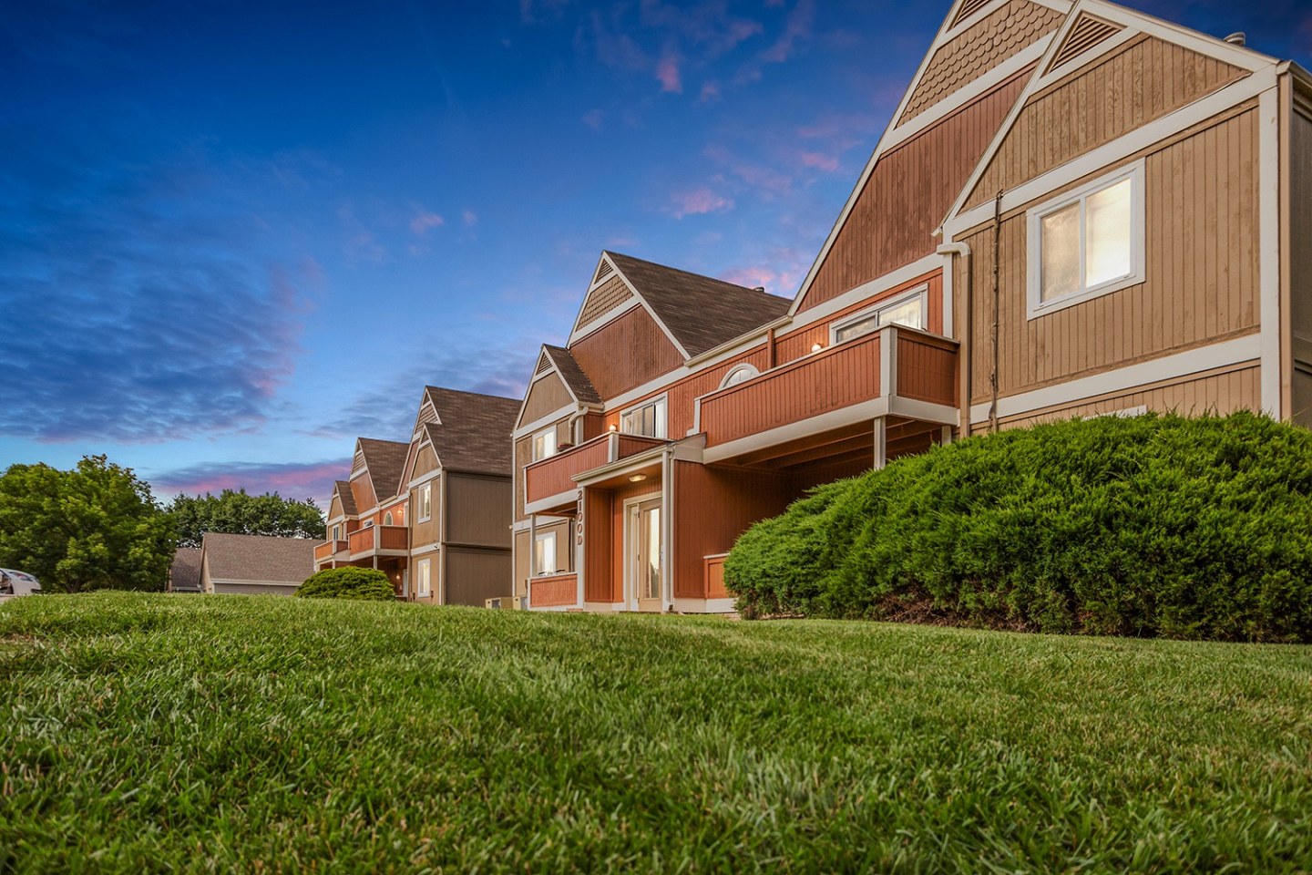 Peppertree Apartments Image 1