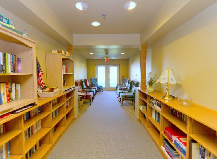 Francis Meadows - Senior Housing Image 11