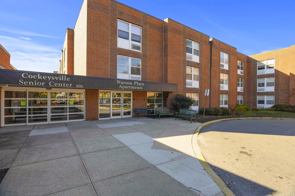 Affordable Housing - Warren Place Image 3