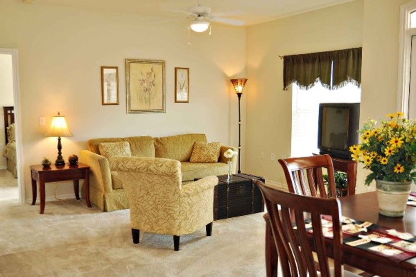 Senior Housing - Plantation At Quail Valley Image 12