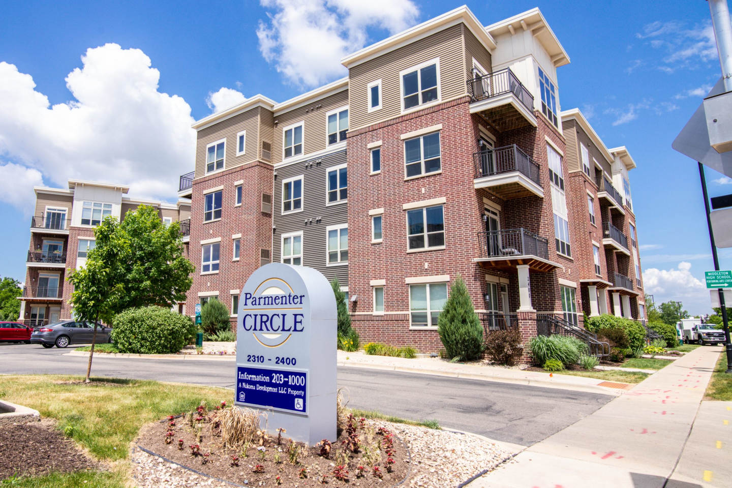 Parmenter Circle II Image 10