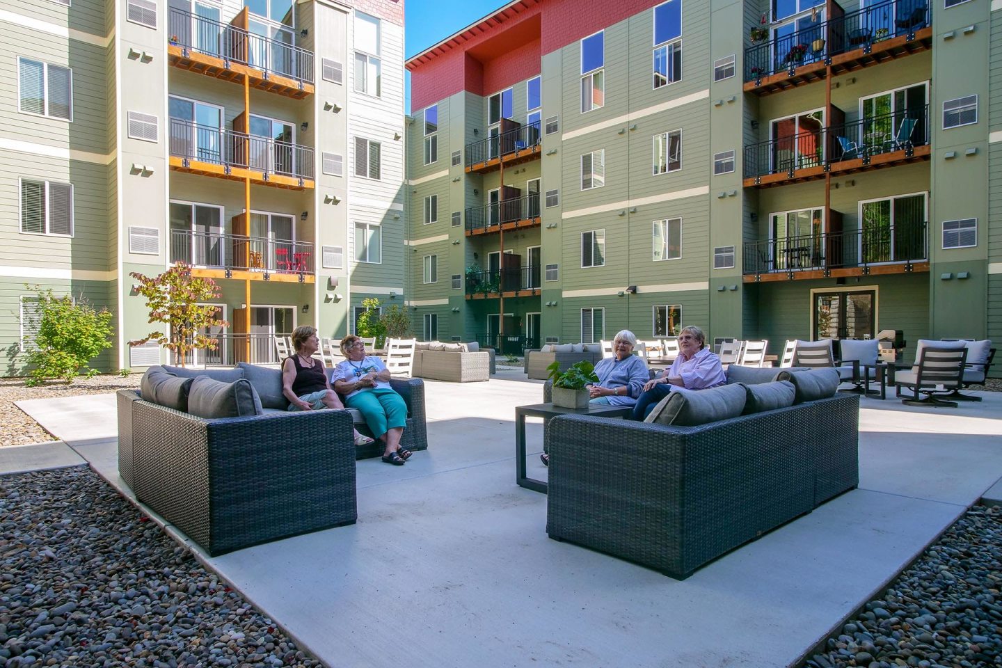 Terrace at River Oaks - 55+ Senior Apartments Image 24