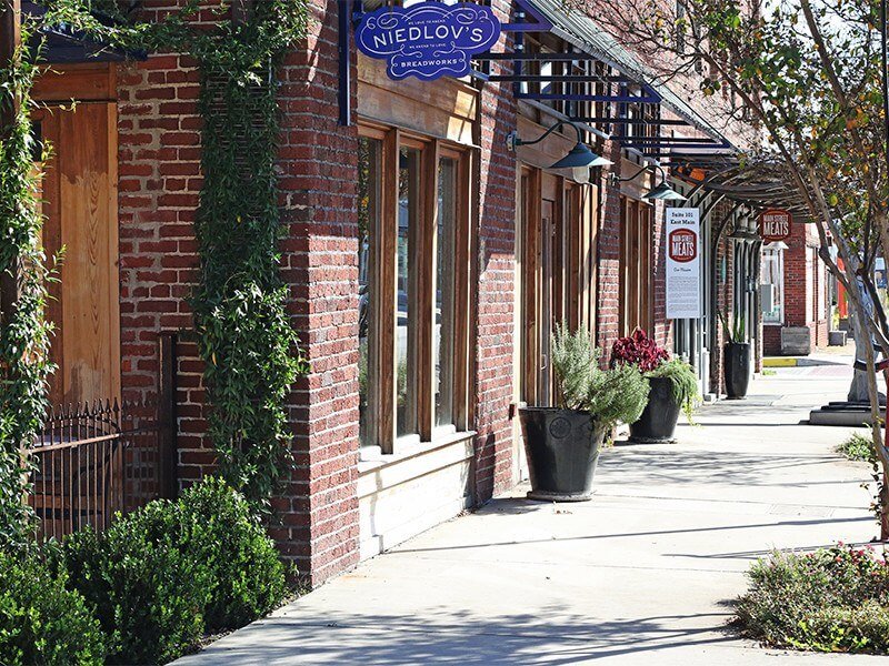 The Poplin at Mill Town Image 1