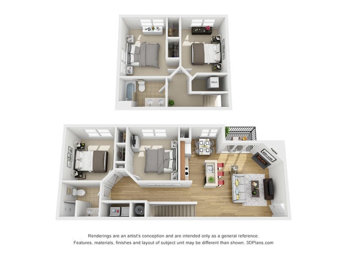 Wertland Apartments - Student Housing Image 2