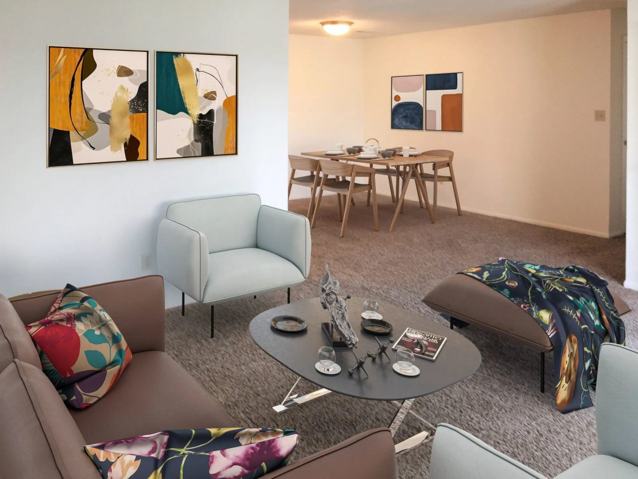 Village Square Apartments Image 8