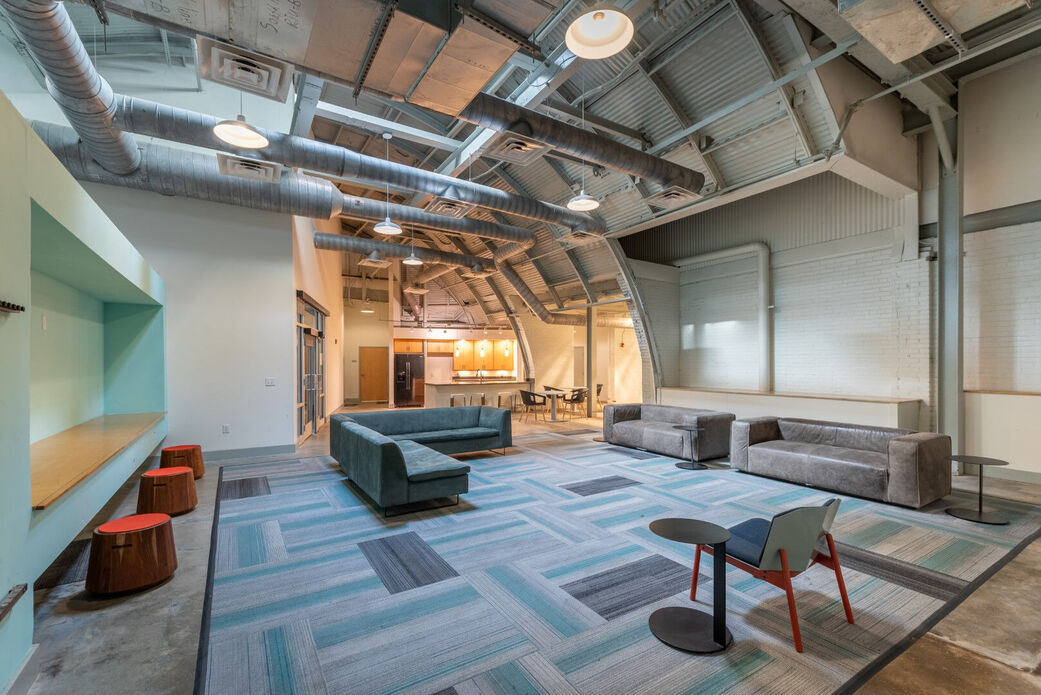 Petersburg ArtistSpace Lofts Image 61