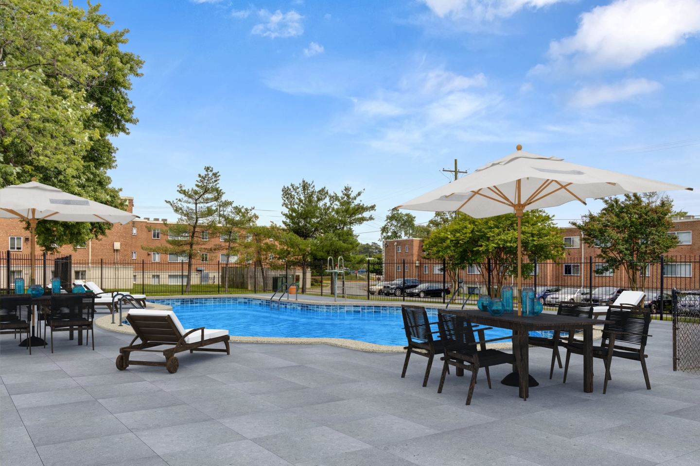 Flats of Forestville Image 13