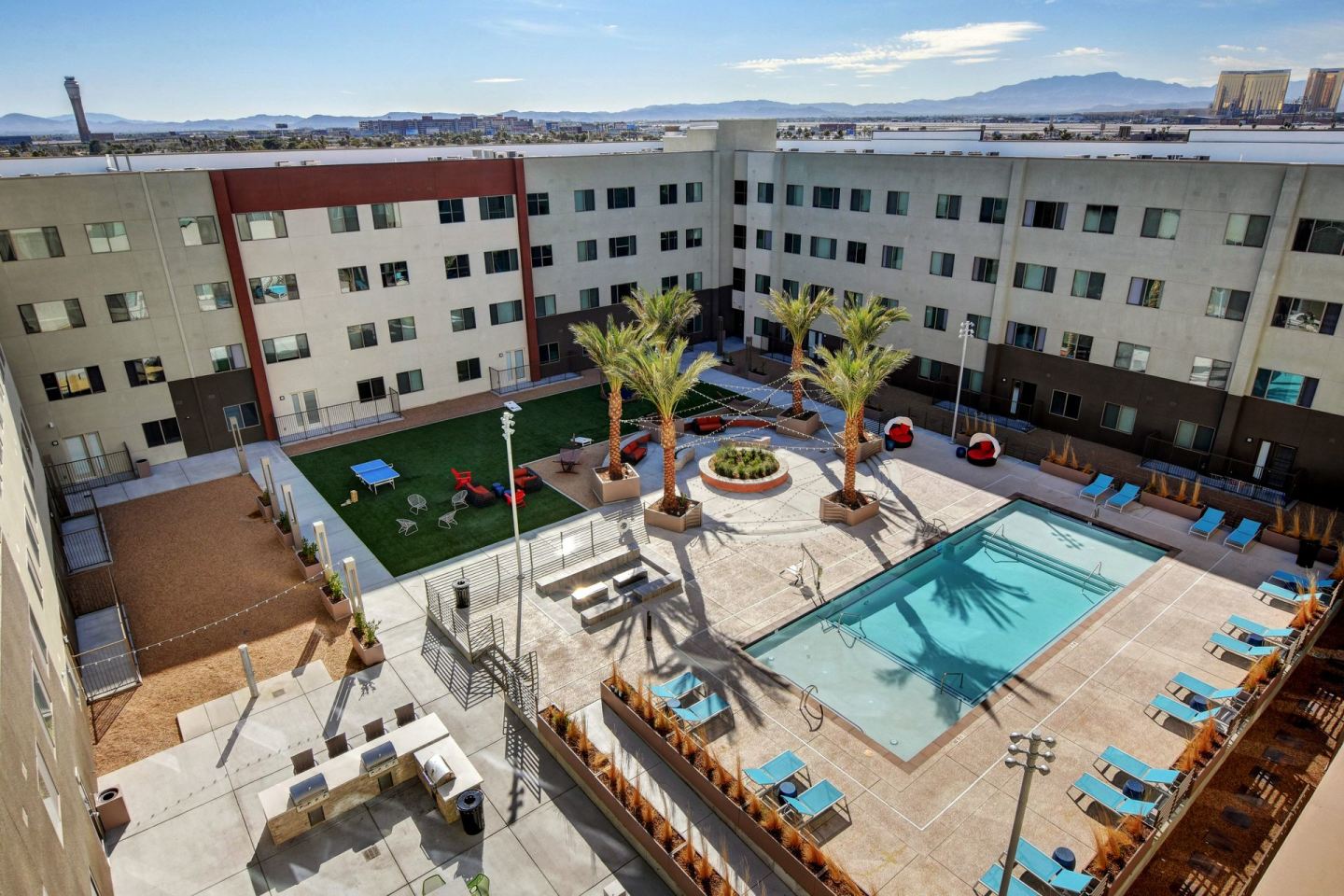 Student Housing - Echo 1055 Image 20