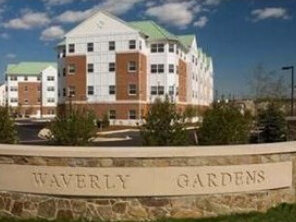 Senior Housing - Waverly Gardens Image 1