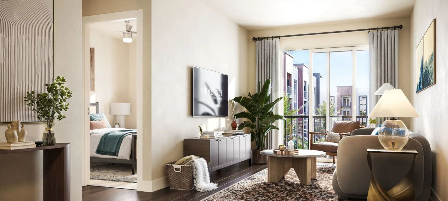 Somerset Upscale Apartments Image 4