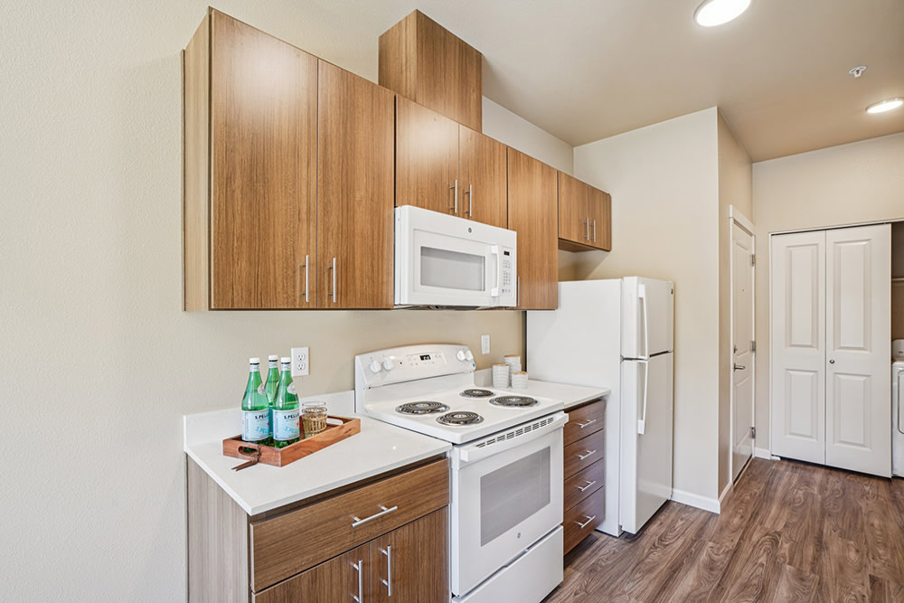 Liberty Crest Apartments Image 1