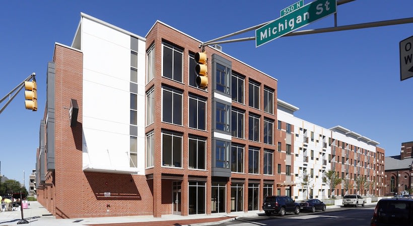 Lockerbie Lofts Image 9
