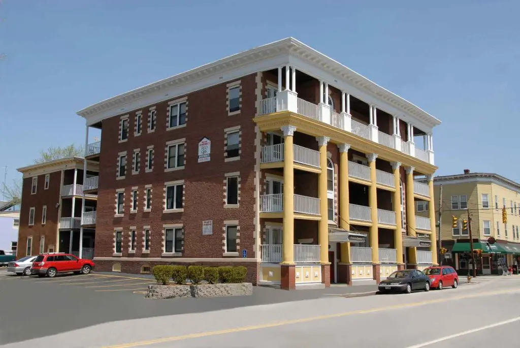 Union Street Apartments Image 1