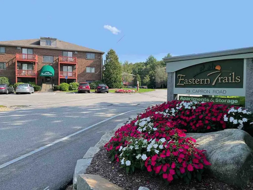 Eastern Trails Apartments and Storage Image 1