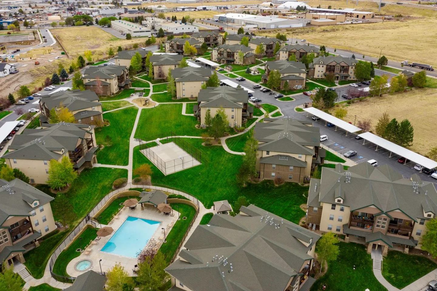 Sunset Ridge Apartments - Affordable Housing Image 16