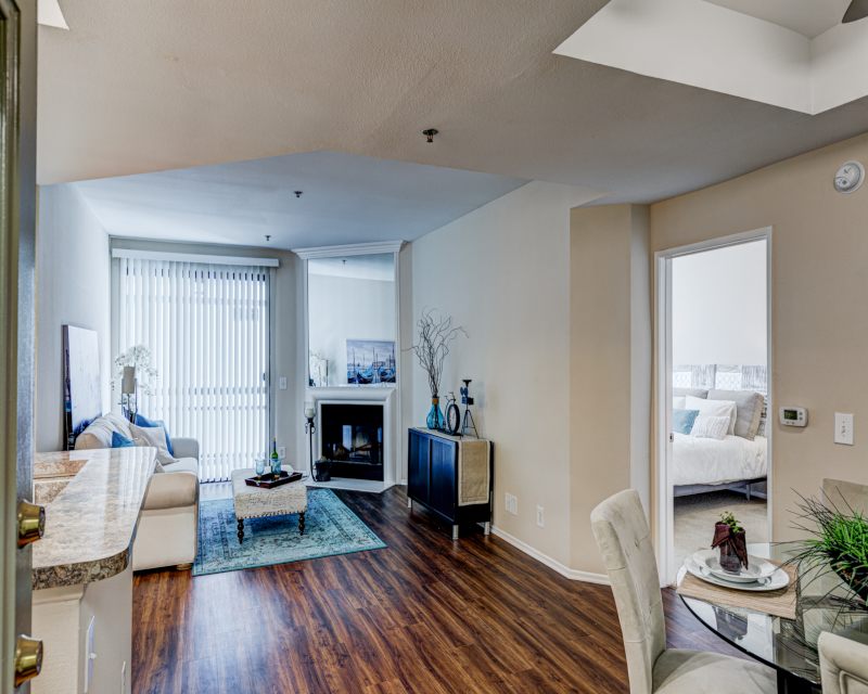 Palm Court Apartments Image 14
