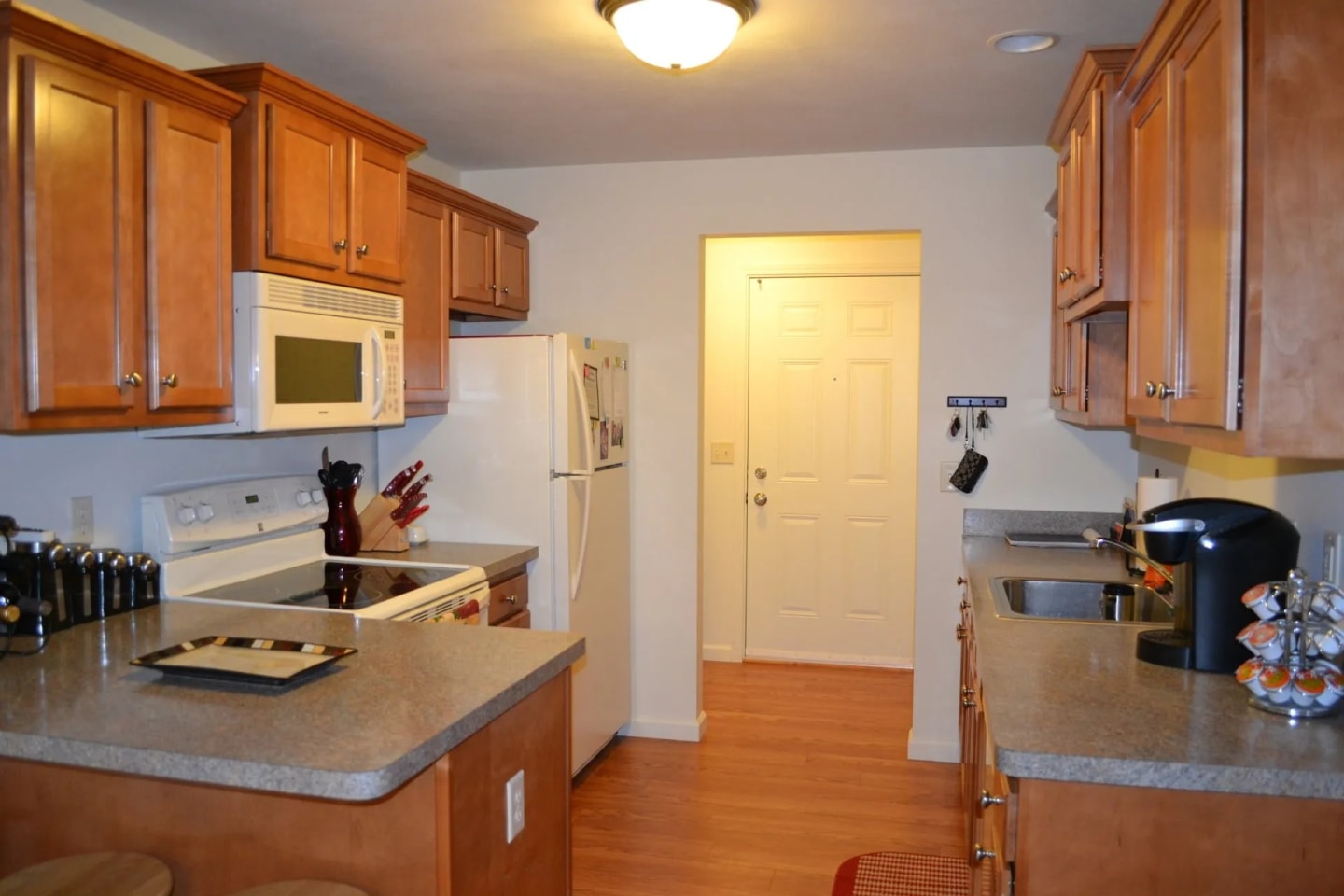 Clayton Manor Apartments Image 1